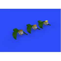 Eduard 648361 1/48 P-51D gunsight Brassin for Aircraft