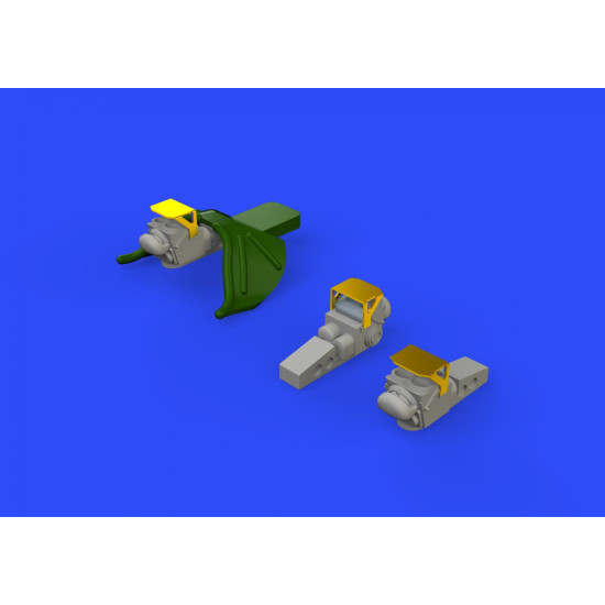 Eduard 648361 1/48 P-51D gunsight Brassin for Aircraft