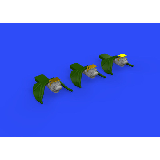 Eduard 648361 1/48 P-51D gunsight Brassin for Aircraft