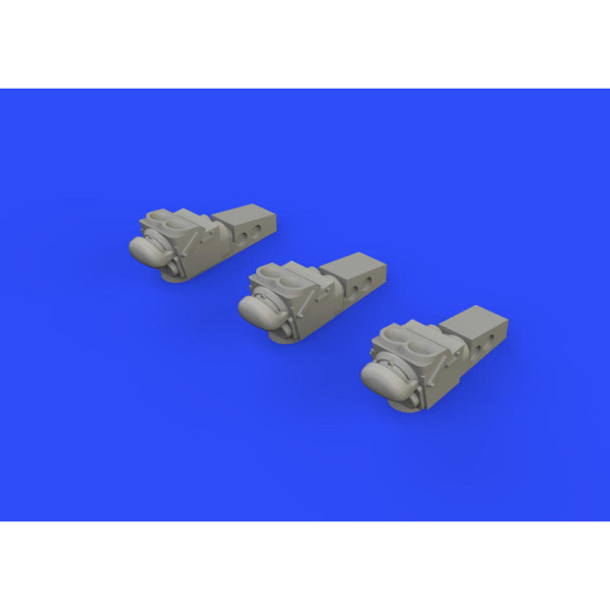 Eduard 648361 1/48 P-51D gunsight Brassin for Aircraft