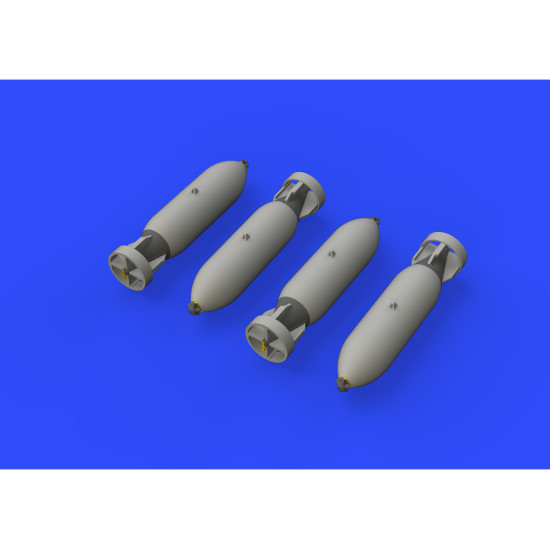 Eduard 648368 1/48 British 500lb bombs Brassin for Aircraft