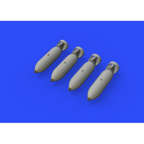 Eduard 648368 1/48 British 500lb bombs Brassin for Aircraft