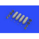 Eduard 648368 1/48 British 500lb bombs Brassin for Aircraft