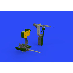 Eduard 648372 1/48 Pe-2 UBT guns Brassin for Aircraft