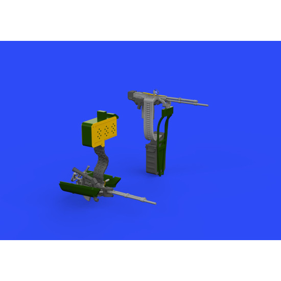 Eduard 648372 1/48 Pe-2 UBT guns Brassin for Aircraft