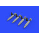 Eduard 648389 1/48 BLU-27 Brassin for Aircraft Eduard 648389 1/48 BLU-27 Brassin for Aircraft