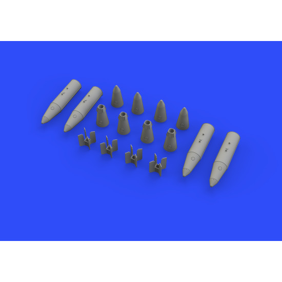 Eduard 648389 1/48 BLU-27 Brassin for Aircraft Eduard 648389 1/48 BLU-27 Brassin for Aircraft