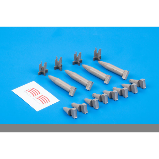 Eduard 648389 1/48 BLU-27 Brassin for Aircraft Eduard 648389 1/48 BLU-27 Brassin for Aircraft