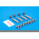 Eduard 648389 1/48 BLU-27 Brassin for Aircraft Eduard 648389 1/48 BLU-27 Brassin for Aircraft