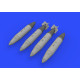 Eduard 648389 1/48 BLU-27 Brassin for Aircraft Eduard 648389 1/48 BLU-27 Brassin for Aircraft