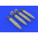 Eduard 648389 1/48 BLU-27 Brassin for Aircraft Eduard 648389 1/48 BLU-27 Brassin for Aircraft