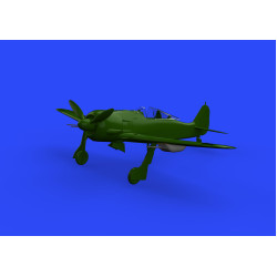 Eduard 648398 1/48 Fw 190A-5/U12 gun pods Brassin for Aircraft