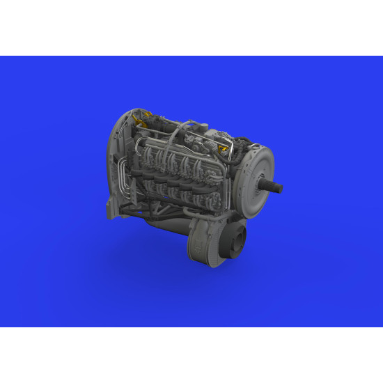 Eduard 648417 1/48 Tempest Mk.V engine Brassin for Aircraft
