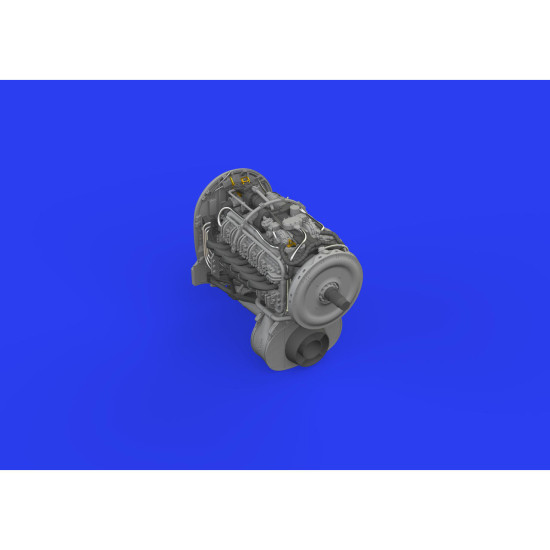 Eduard 648417 1/48 Tempest Mk.V engine Brassin for Aircraft