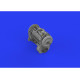 Eduard 648417 1/48 Tempest Mk.V engine Brassin for Aircraft