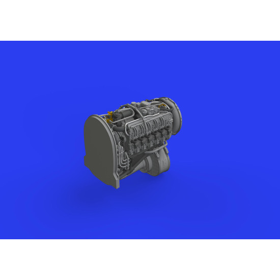 Eduard 648417 1/48 Tempest Mk.V engine Brassin for Aircraft