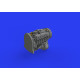 Eduard 648417 1/48 Tempest Mk.V engine Brassin for Aircraft