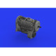 Eduard 648417 1/48 Tempest Mk.V engine Brassin for Aircraft