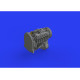 Eduard 648417 1/48 Tempest Mk.V engine Brassin for Aircraft