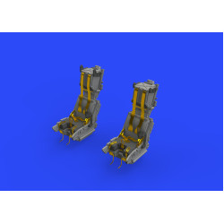 Eduard 648471 1/48 F-14D ejection seats Brassin for Aircraft
