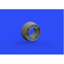 Eduard 648499 1/48 Tempest Mk.V intake ring Brassin for Aircraft