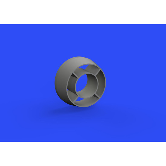 Eduard 648499 1/48 Tempest Mk.V intake ring Brassin for Aircraft Eduard 648499 1/48 Tempest Mk.V intake ring Brassin for Aircraft