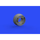 Eduard 648499 1/48 Tempest Mk.V intake ring Brassin for Aircraft Eduard 648499 1/48 Tempest Mk.V intake ring Brassin for Aircraft