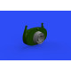 Eduard 648499 1/48 Tempest Mk.V intake ring Brassin for Aircraft Eduard 648499 1/48 Tempest Mk.V intake ring Brassin for Aircraft