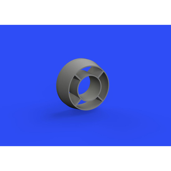 Eduard 648499 1/48 Tempest Mk.V intake ring Brassin for Aircraft Eduard 648499 1/48 Tempest Mk.V intake ring Brassin for Aircraft