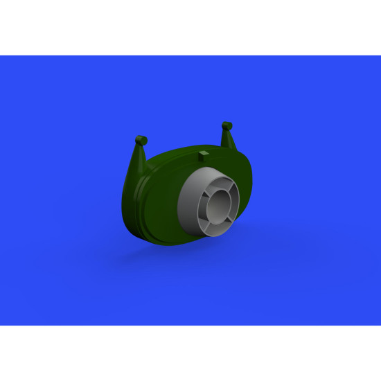 Eduard 648499 1/48 Tempest Mk.V intake ring Brassin for Aircraft Eduard 648499 1/48 Tempest Mk.V intake ring Brassin for Aircraft