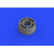 Eduard 648499 1/48 Tempest Mk.V intake ring Brassin for Aircraft Eduard 648499 1/48 Tempest Mk.V intake ring Brassin for Aircraft