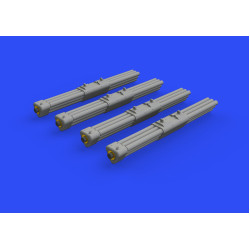 Eduard 648507 1/48 SUU-14 dispenser Brassin for Aircraft