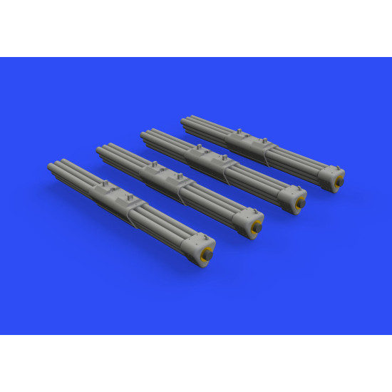 Eduard 648507 1/48 SUU-14 dispenser Brassin for Aircraft