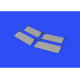 Eduard 648520 1/48 P-38F/G landing flaps Brassin for Aircraft