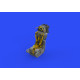 Eduard 648526 1/48 F-104 MB.7 ejection seat Brassin for Aircraft