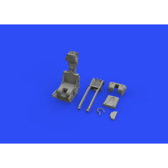Eduard 648526 1/48 F-104 MB.7 ejection seat Brassin for Aircraft