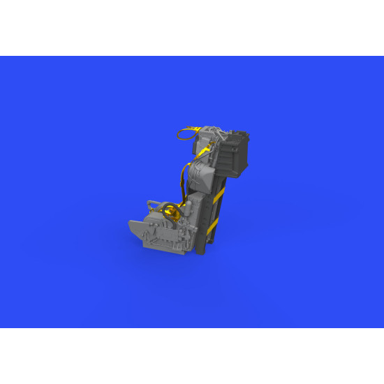 Eduard 648526 1/48 F-104 MB.7 ejection seat Brassin for Aircraft