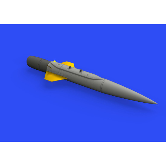 Eduard 648527 1/48 BOZ-EC pod Brassin for Aircraft