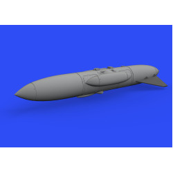 Eduard 648528 1/48 Sky Shadow ECM pod Brassin for Aircraft