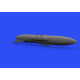 Eduard 648528 1/48 Sky Shadow ECM pod Brassin for Aircraft