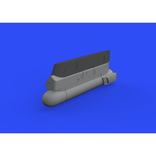 Eduard 648548 1/48 AN/AAQ-13 LANTIRN pod Brassin for Aircraft