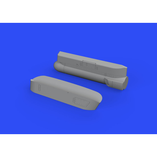 Eduard 648548 1/48 AN/AAQ-13 LANTIRN pod Brassin for Aircraft