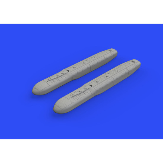 Eduard 648551 1/48 JP233 dispenser pod Brassin for Aircraft