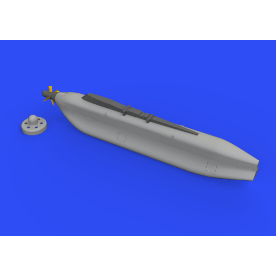 Eduard 648552 1/48 AN/ALQ-99 pod Low Band Brassin for Aircraft