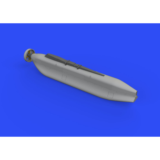 Eduard 648552 1/48 AN/ALQ-99 pod Low Band Brassin for Aircraft