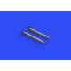 Eduard 648559 1/48 B-61 nuclear bombs Brassin for Aircraft Eduard 648559 1/48 B-61 nuclear bombs Brassin for Aircraft