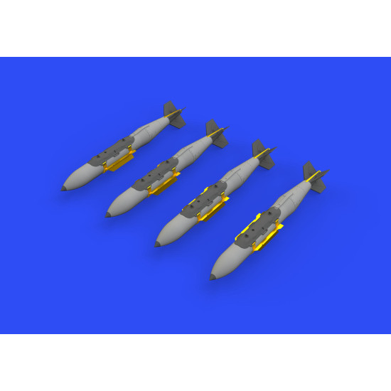 Eduard 648563 1/48 GBU-31(V)3B JDAM Brassin for Aircraft
