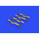 Eduard 648563 1/48 GBU-31(V)3B JDAM Brassin for Aircraft