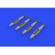 Eduard 648563 1/48 GBU-31(V)3B JDAM Brassin for Aircraft