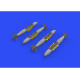 Eduard 648563 1/48 GBU-31(V)3B JDAM Brassin for Aircraft